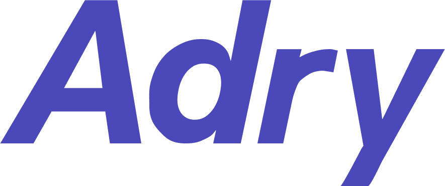 Adryロゴ